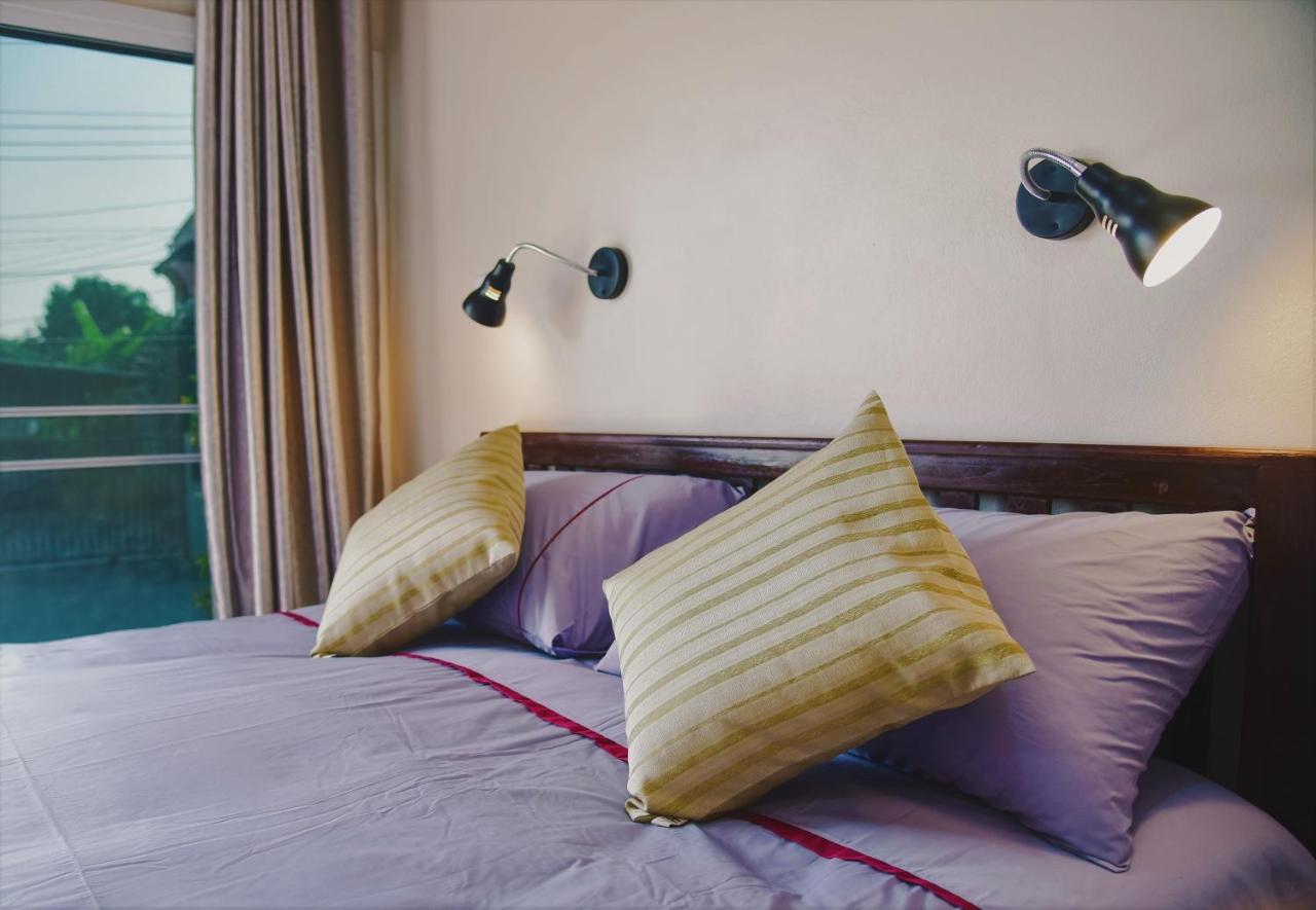 Boutique Family Room Phitsanulok Luaran gambar